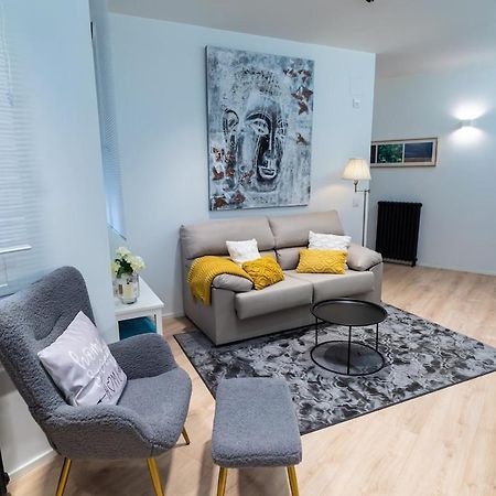 Lujoso Y Amplio Apartamento Con Parking Incluido León Eksteriør bilde