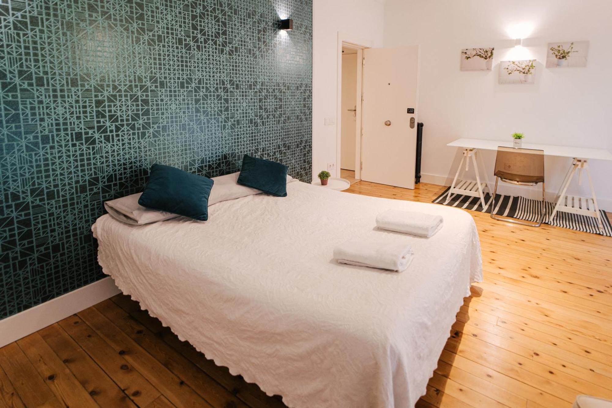 Lujoso Y Amplio Apartamento Con Parking Incluido León Eksteriør bilde