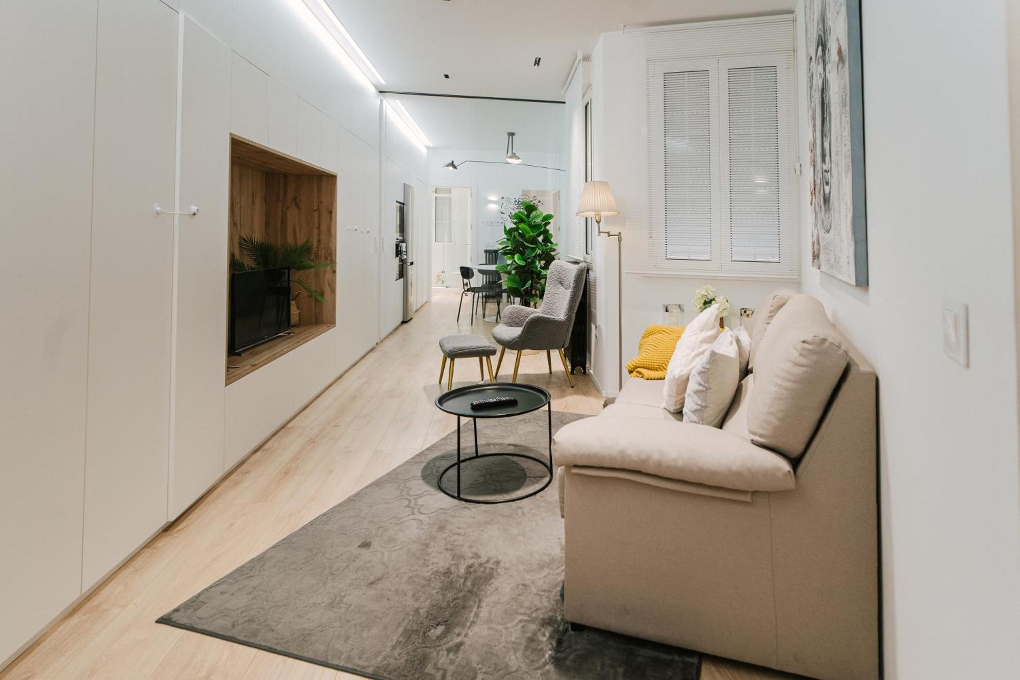 Lujoso Y Amplio Apartamento Con Parking Incluido León Eksteriør bilde