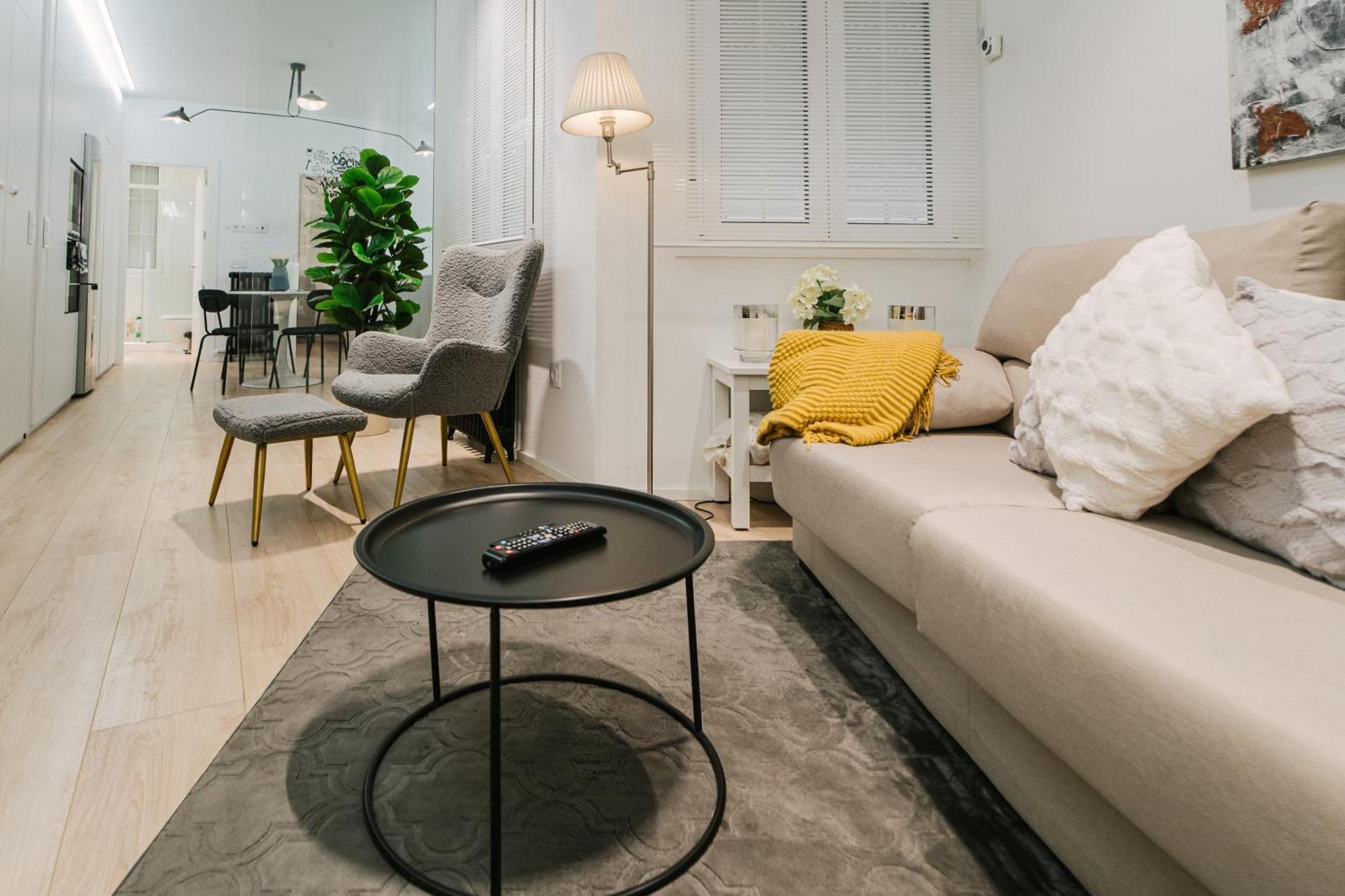 Lujoso Y Amplio Apartamento Con Parking Incluido León Eksteriør bilde