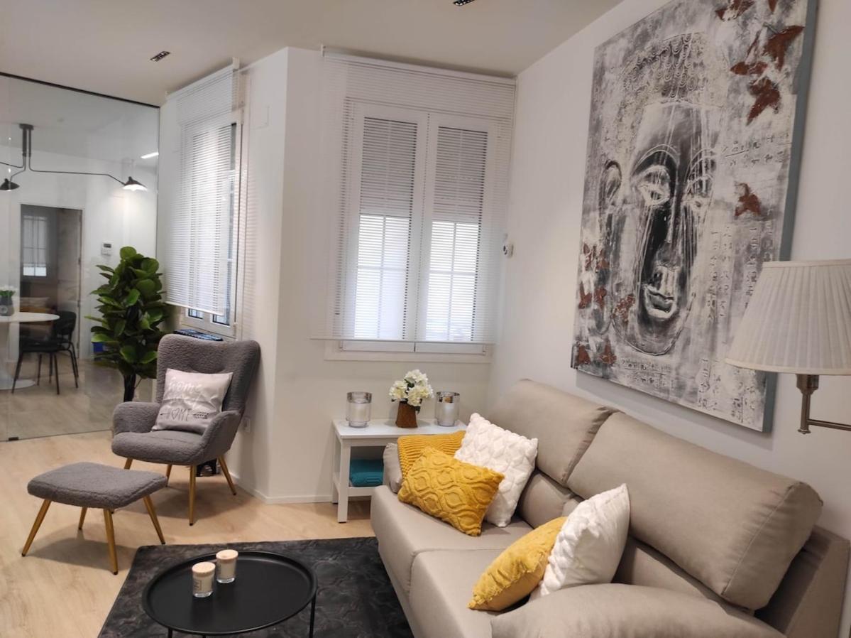Lujoso Y Amplio Apartamento Con Parking Incluido León Eksteriør bilde